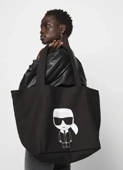 shopper-handback-ladies-Karl-Lagerfield