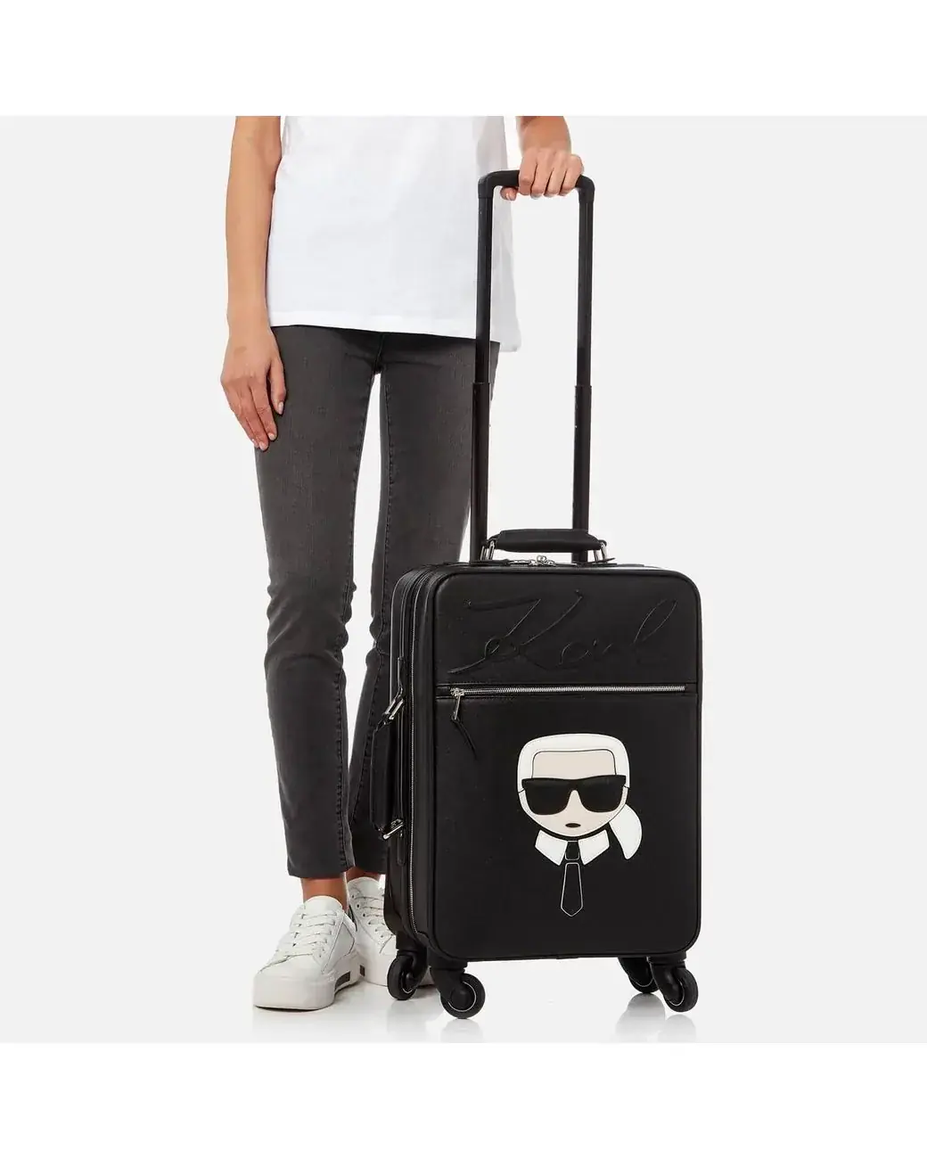 karl-lagerfeld--Kikonik-Trolley-Bag