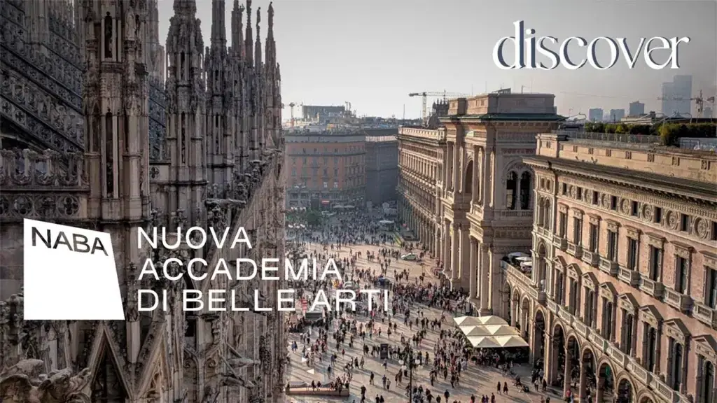 NABA Nuova Accad - design opleiding - grafisch ontwerp bureau