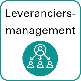 Icon leveranciers-management